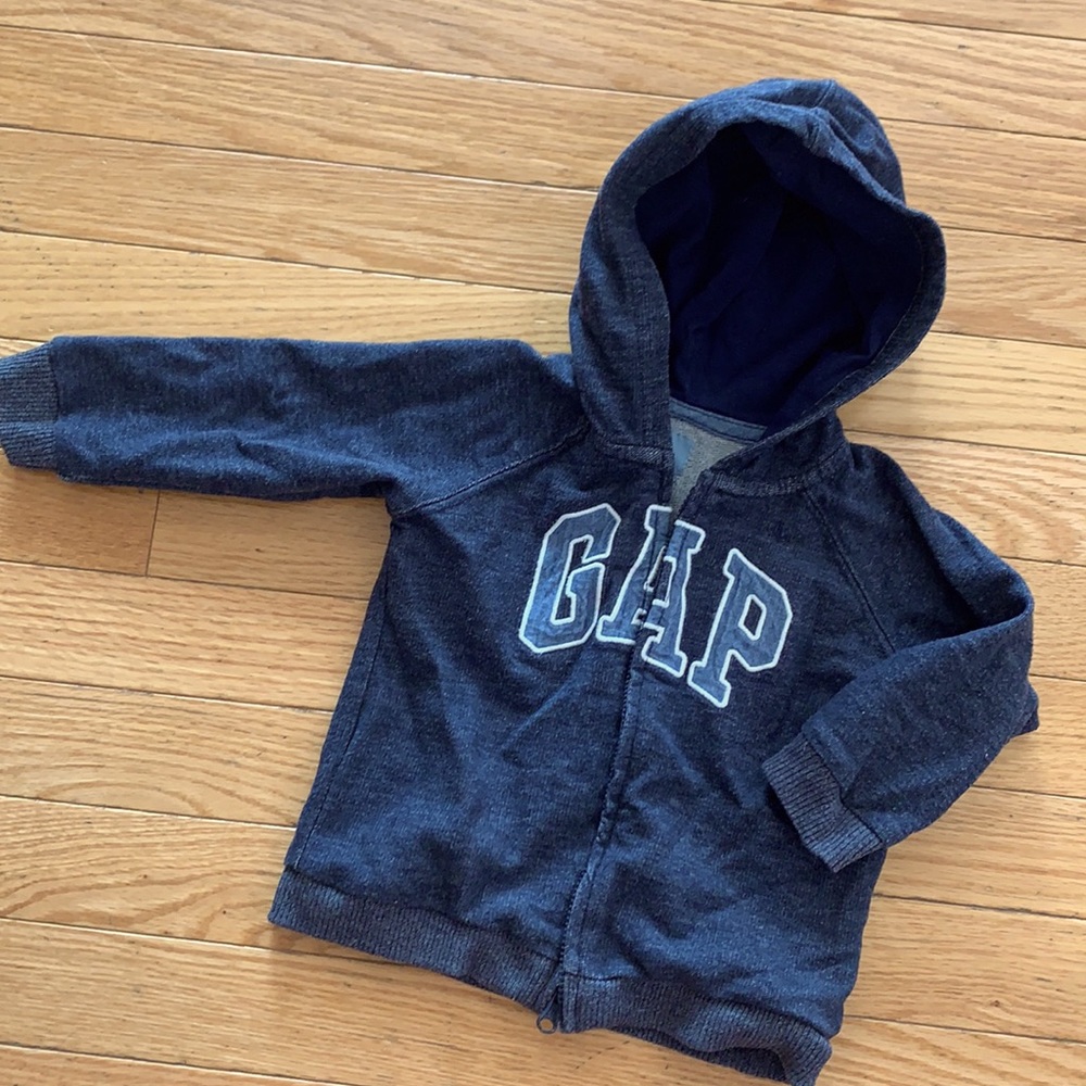Baby Gap Logo Sweater